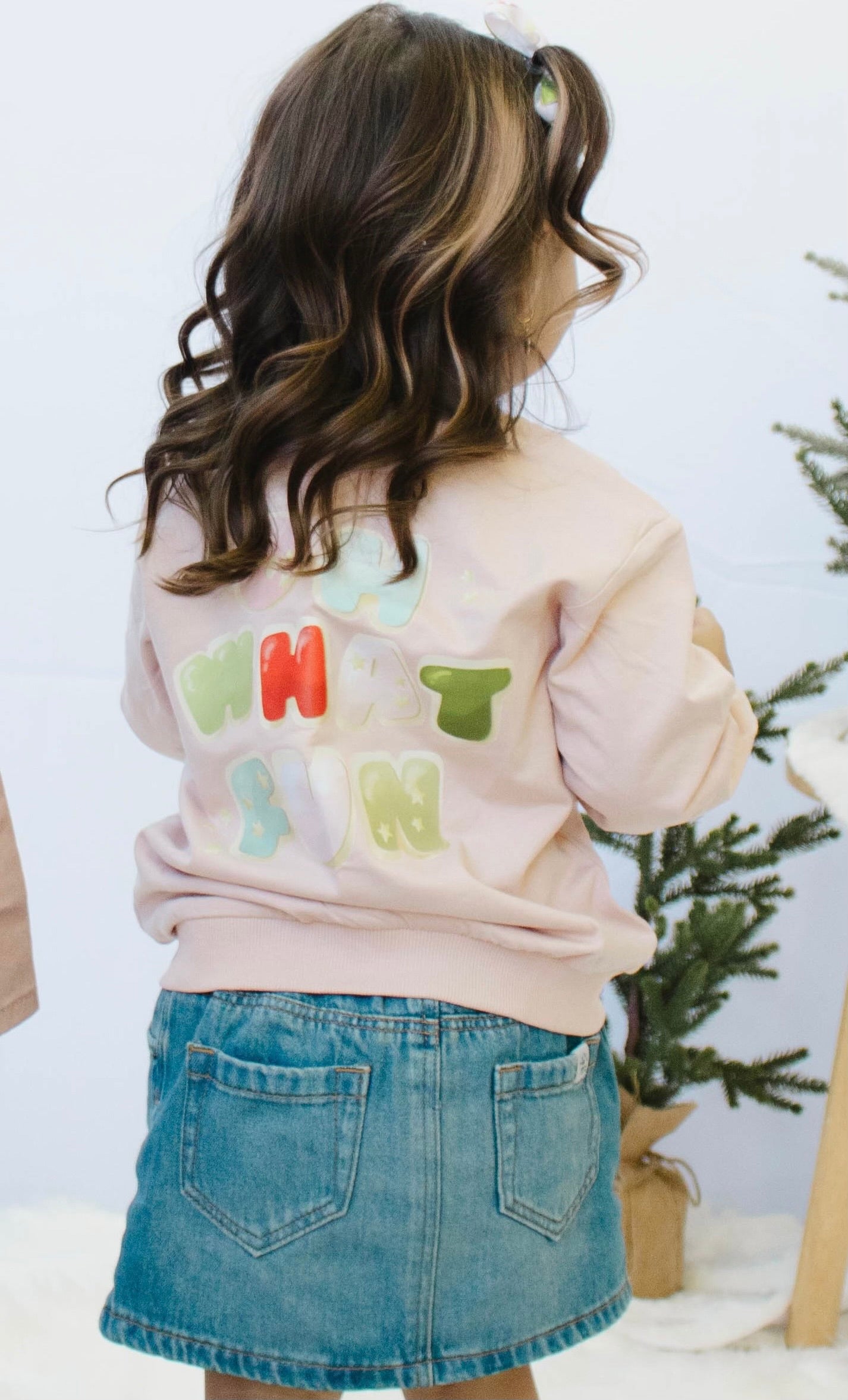 Oh What Fun Sweatshirt