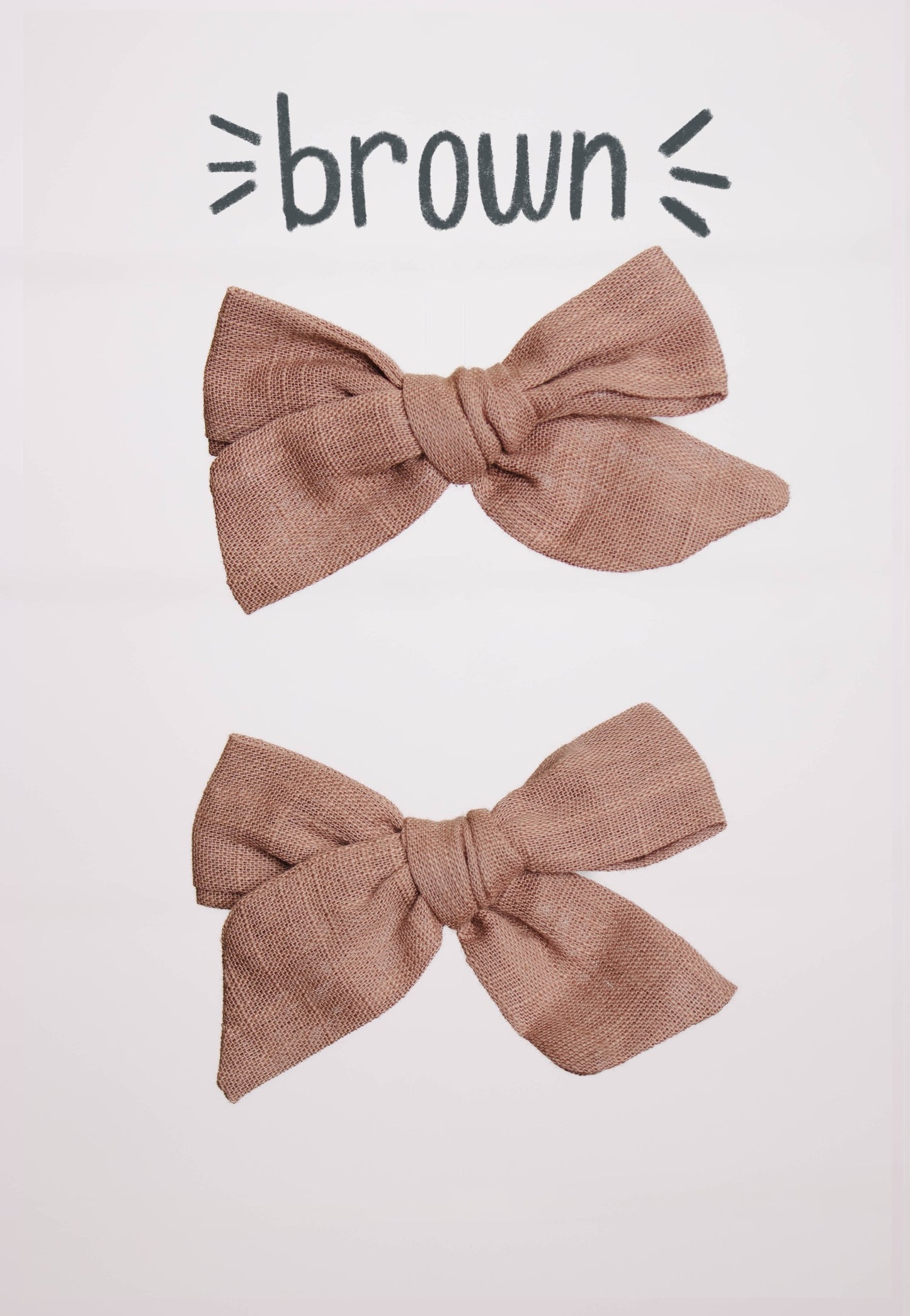 Mini Bows