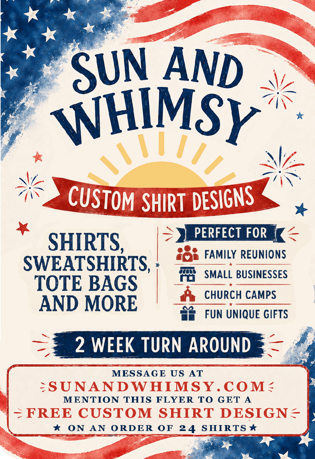 CUSTOM SHIRTS