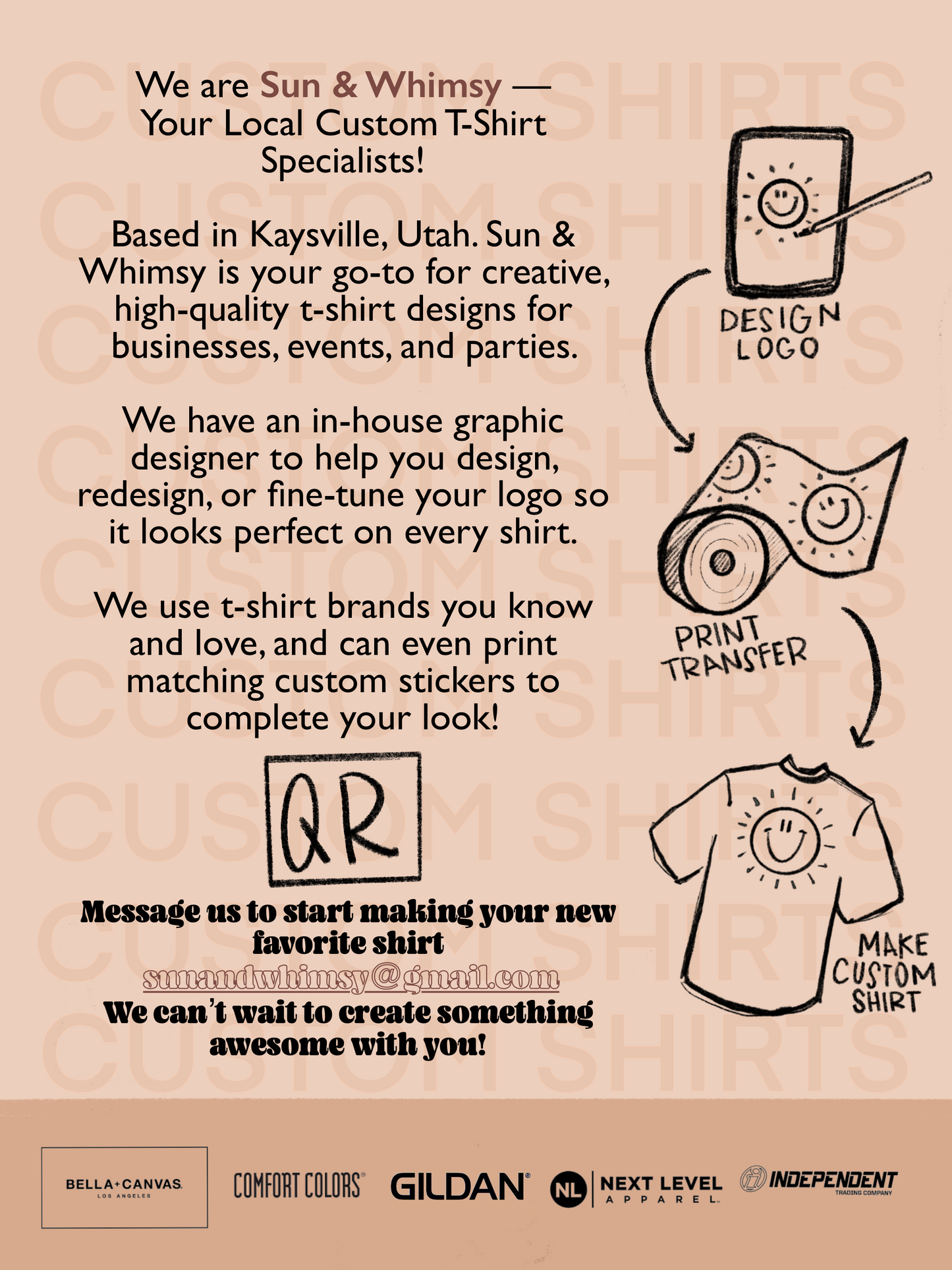 Custom Logo Design