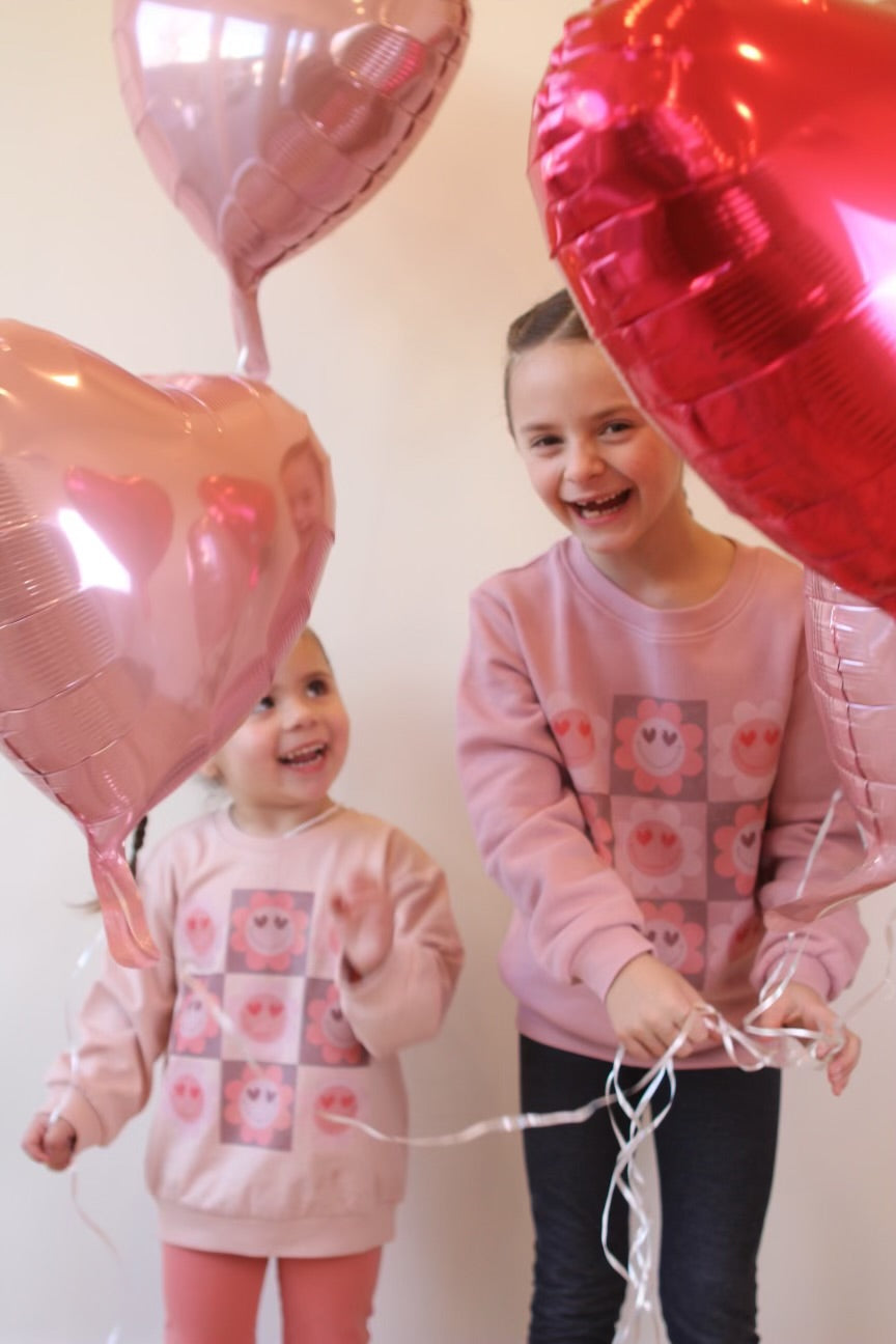 Flower Power Sweatshirt