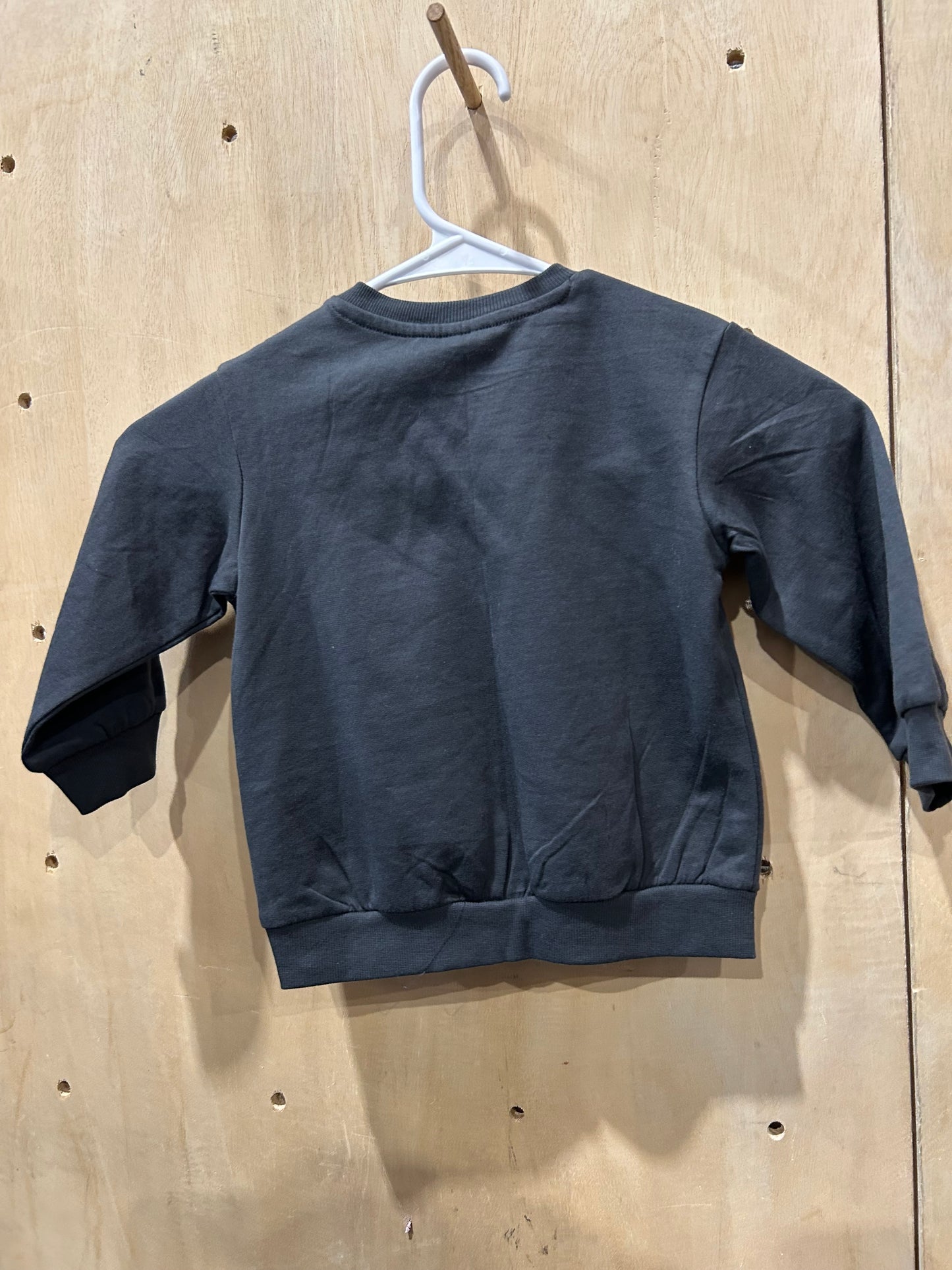 Butterfly Sweatshirt