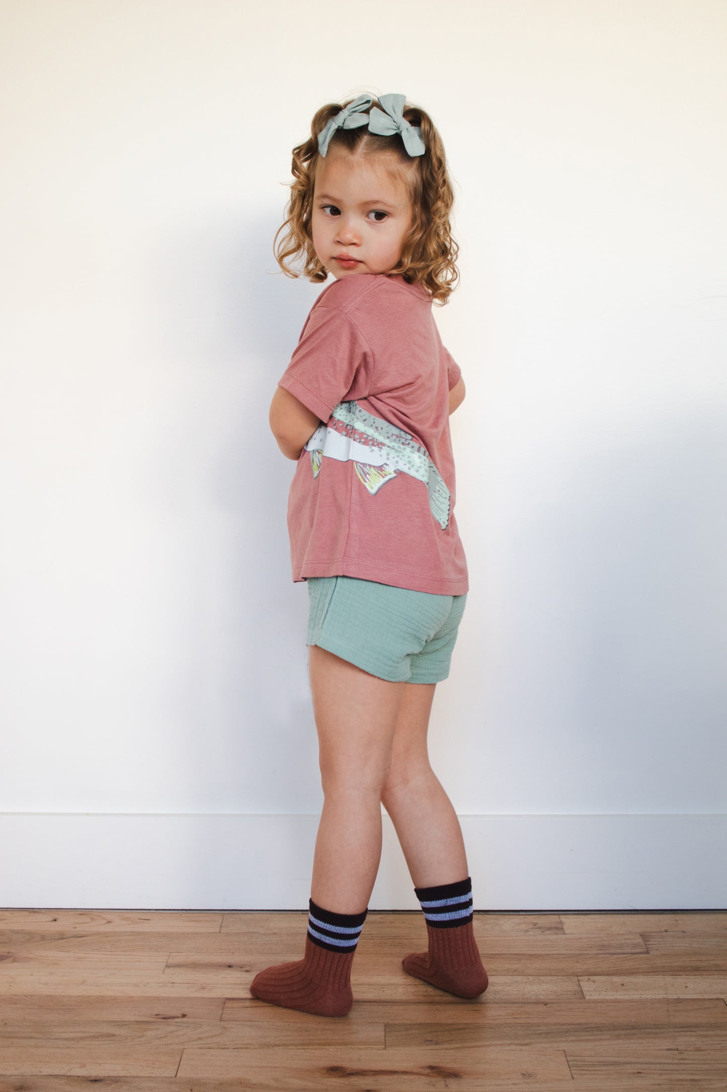 Rainbow Trout T-Shirt