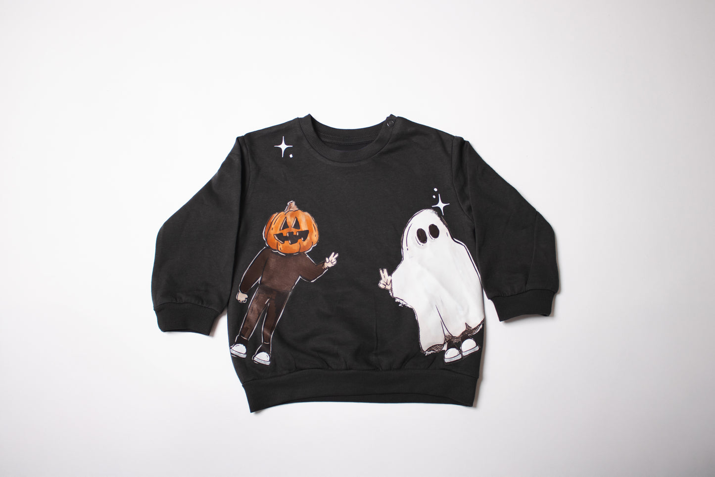 Spooky Friends Sweatsuit