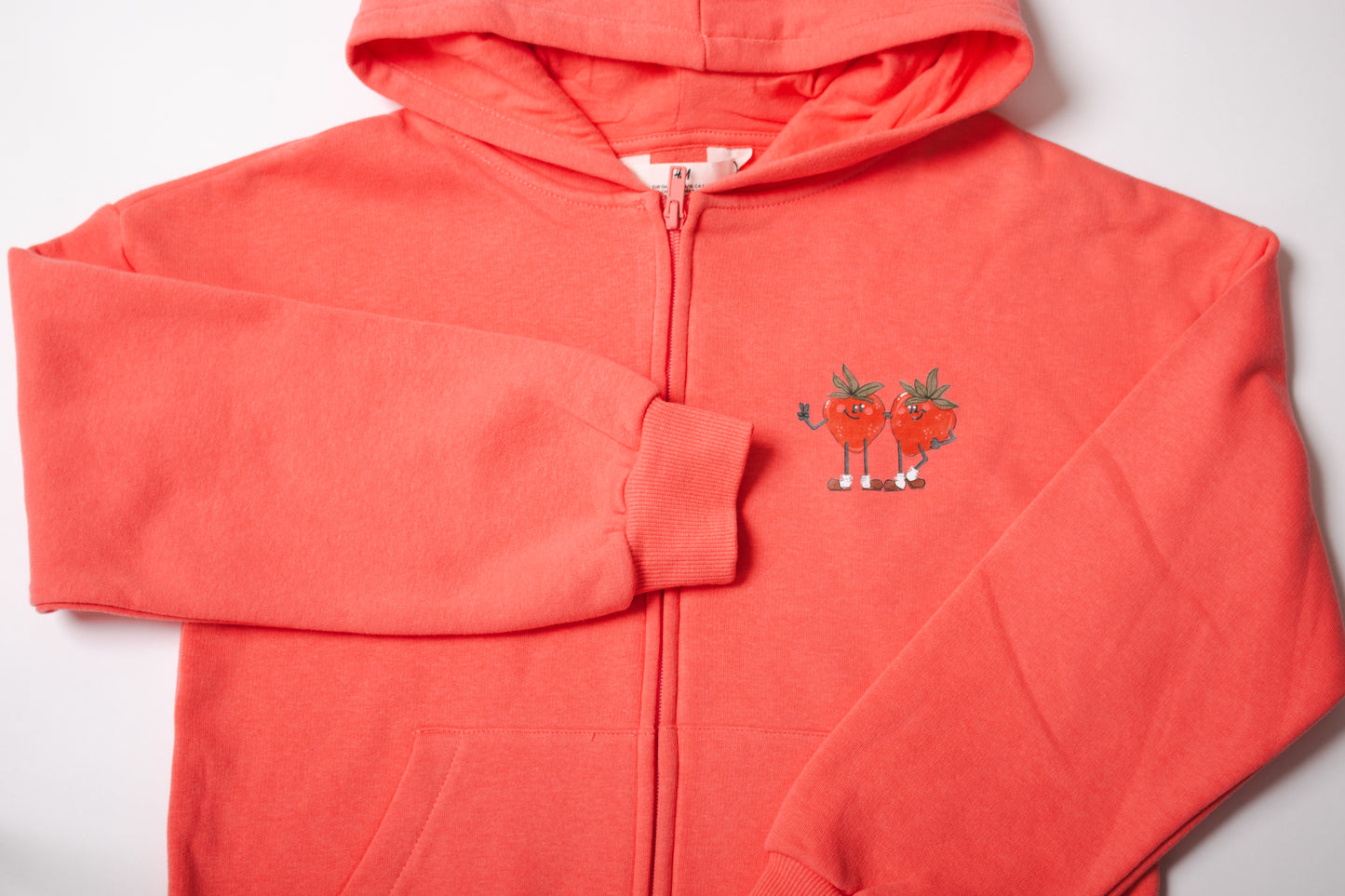 You're My Jam Zip Up Hoodie