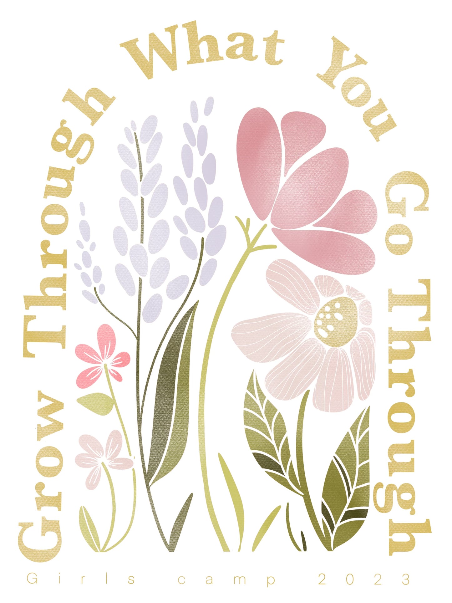 Grow Through What You Go Through