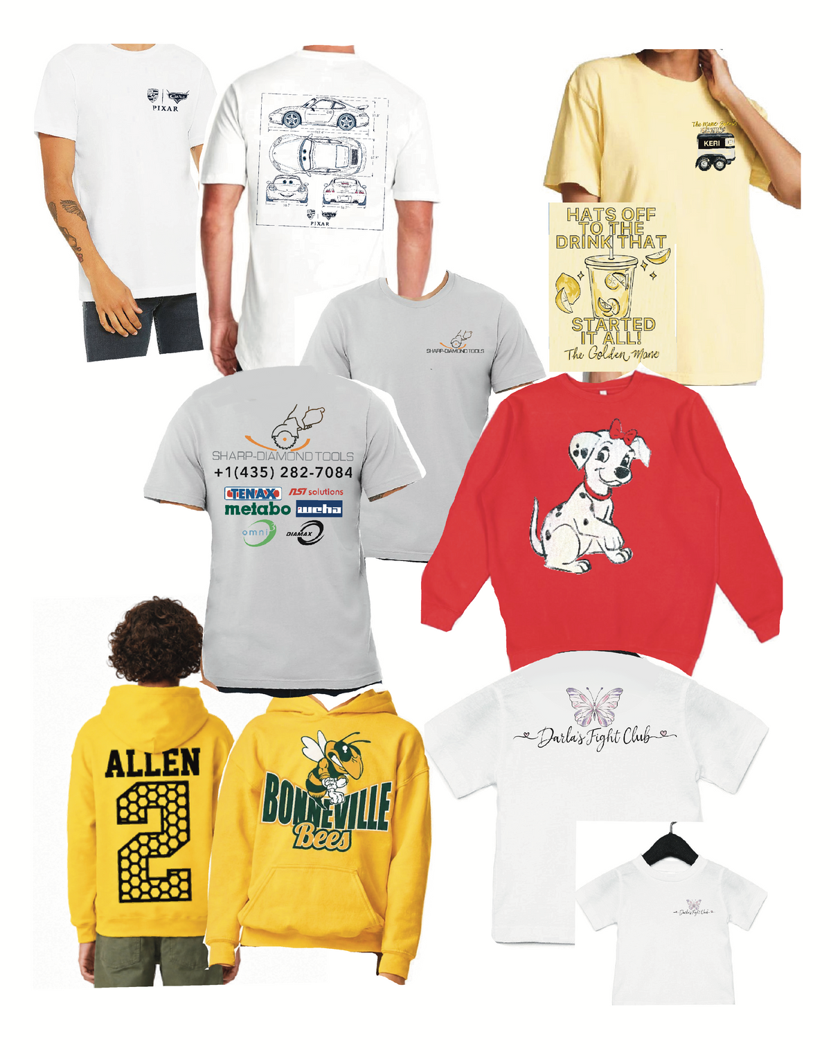 Custom Shirt Design