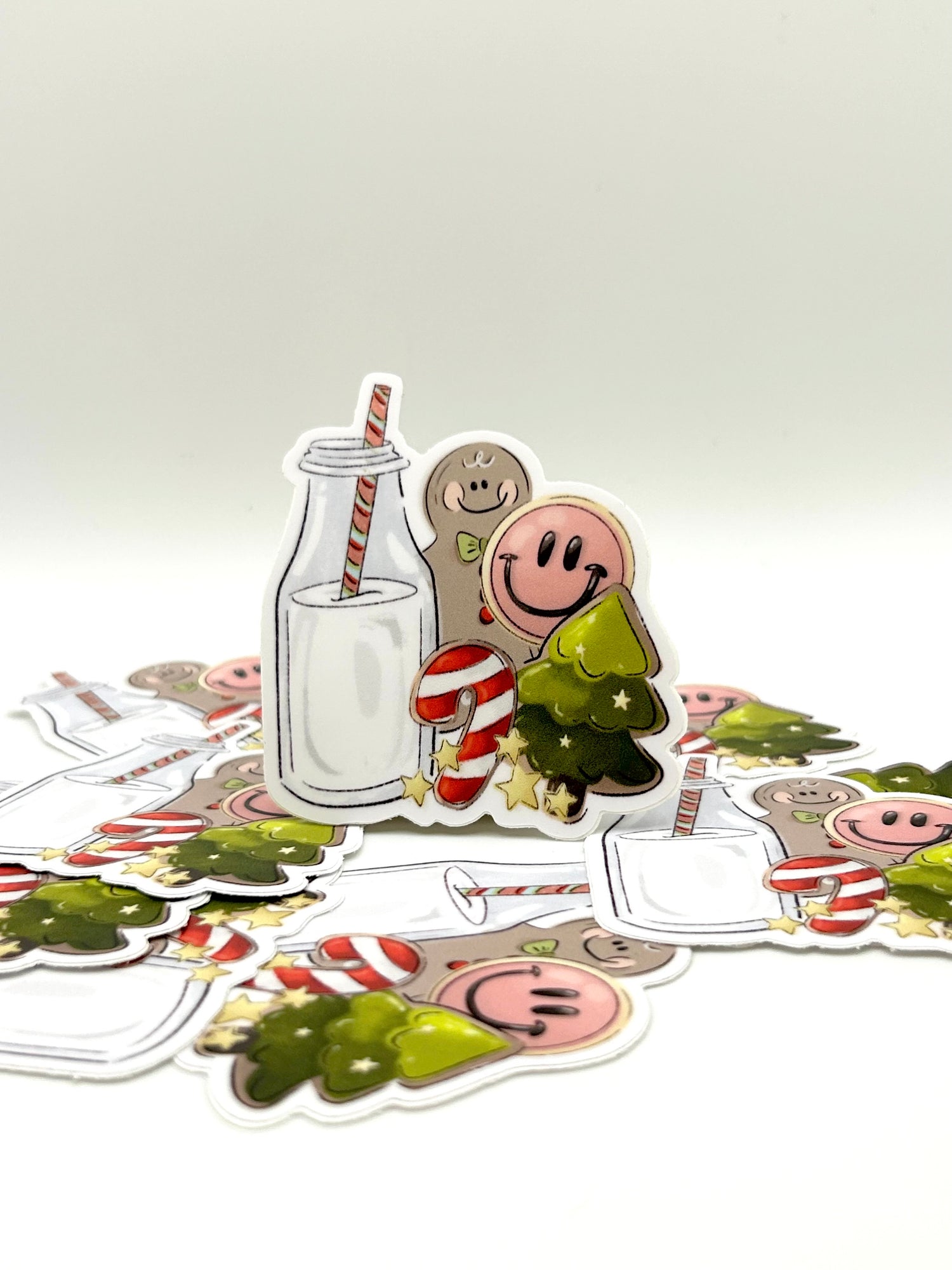 Christmas Stickers