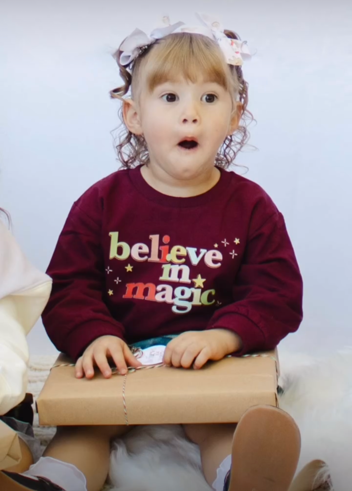 Believe in Magic Sweatshirt