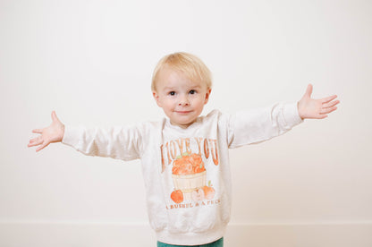 A Bushel & A Peck Sweatshirt