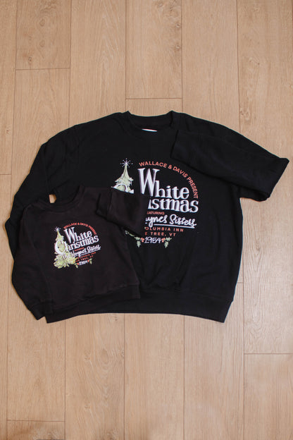 White Christmas Sweatshirt