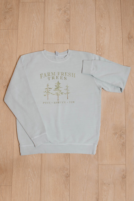 Tree Farm Sweatshirt