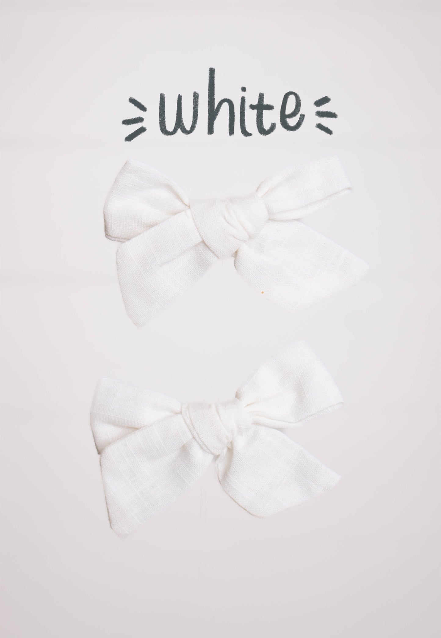 Mini Bows