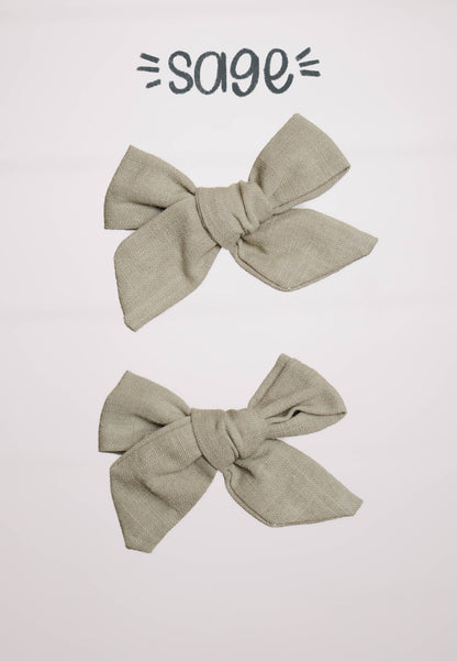 Mini Bows