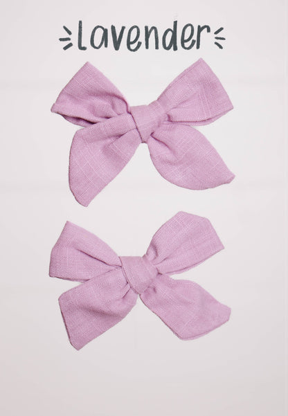 Mini Bows
