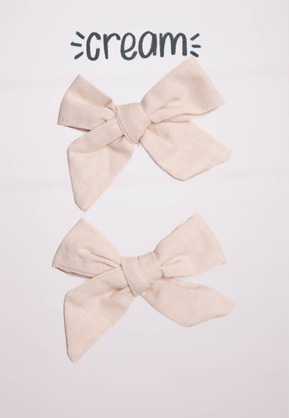Mini Bows