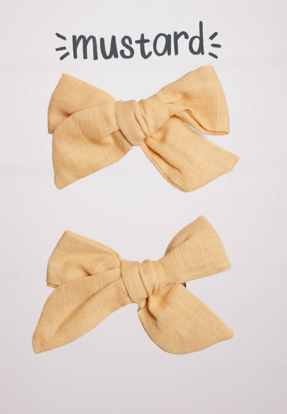 Mini Bows