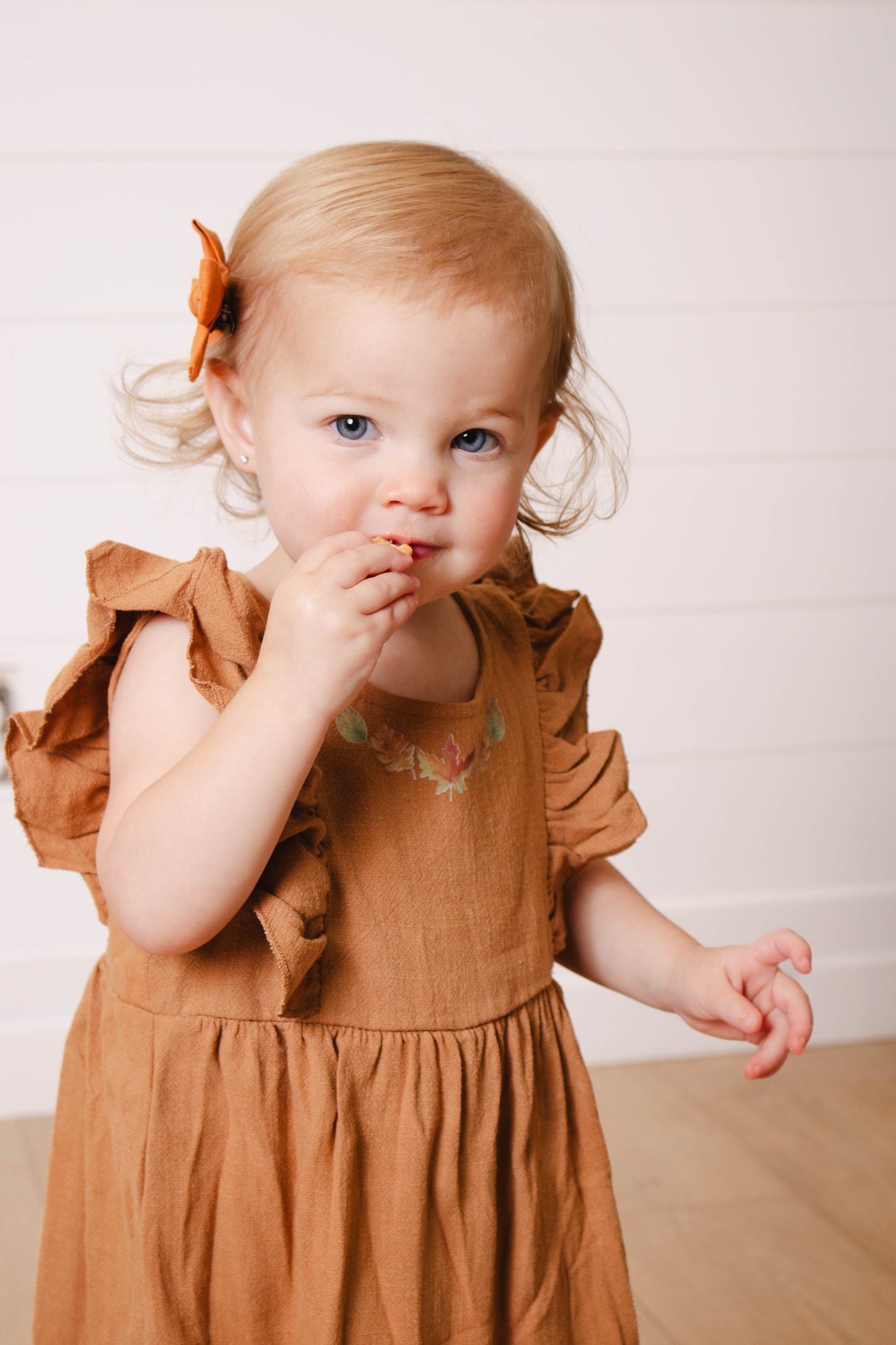 Autumn Leaves Dress