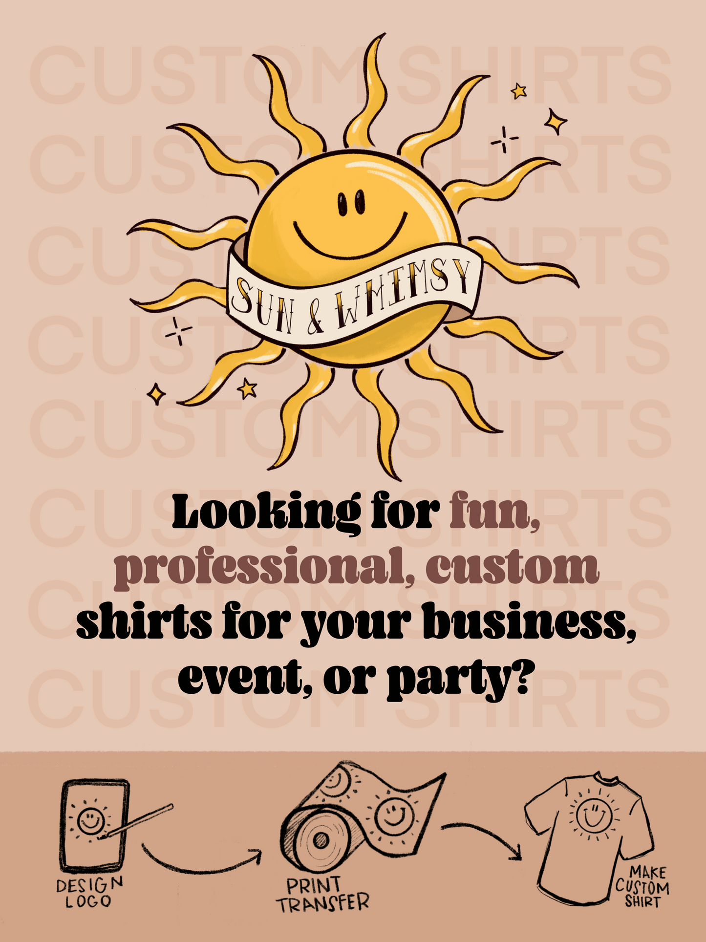 Custom Logo Design