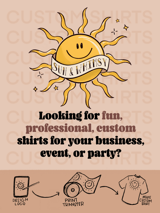 Custom Logo Design