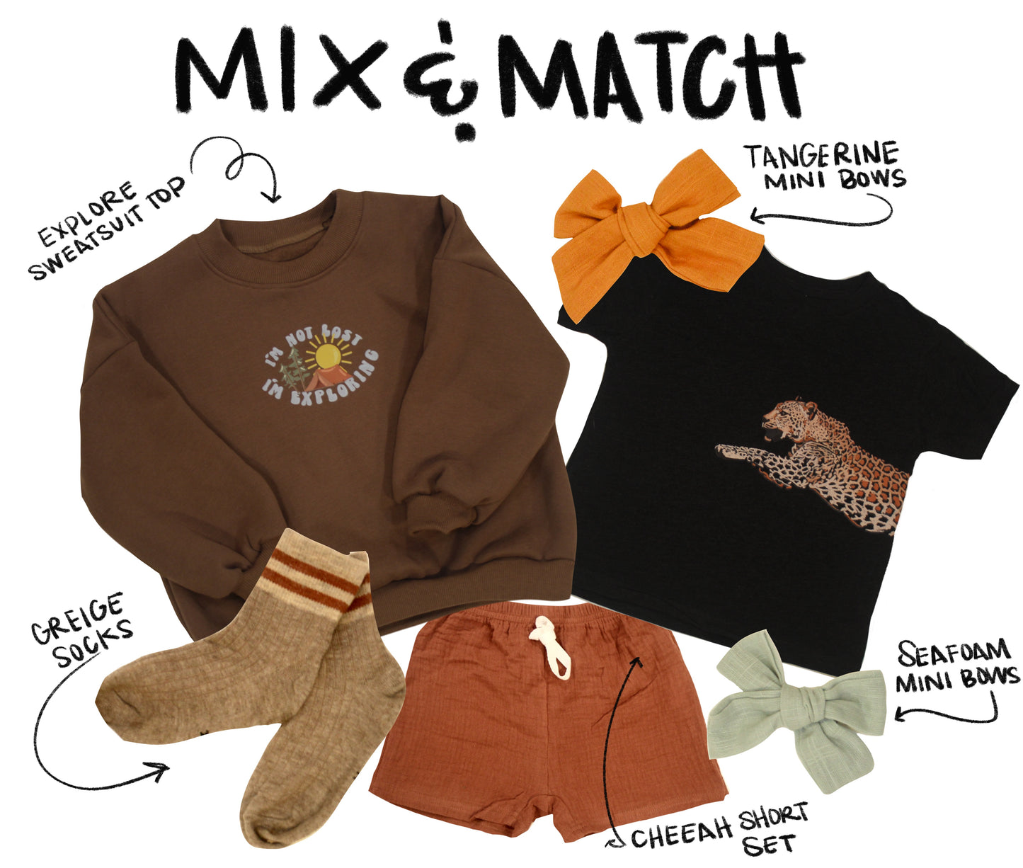 Explore Mix & Match