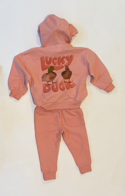 Lucky Duck Sweatsuit
