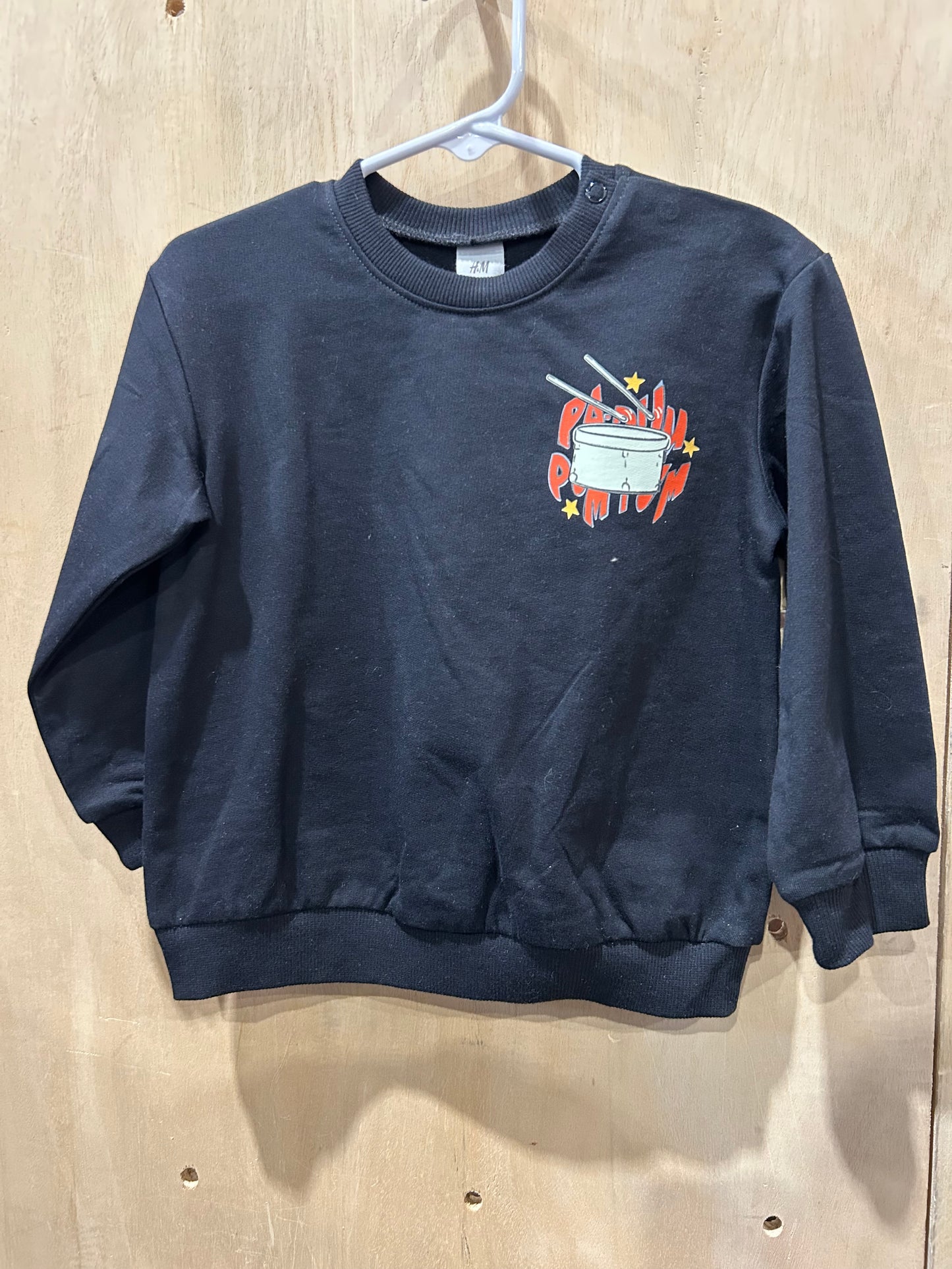 Drummer Boy Sweatshirt