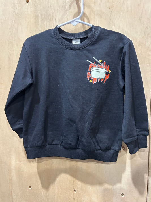 Drummer Boy Sweatshirt