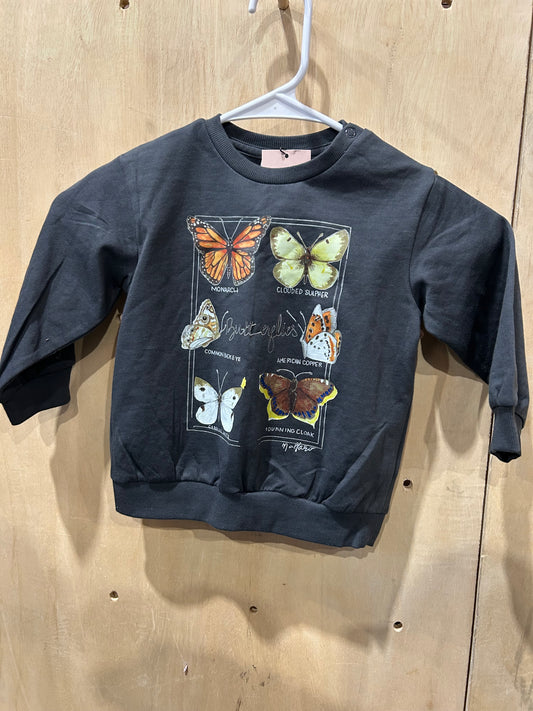 Butterfly Sweatshirt