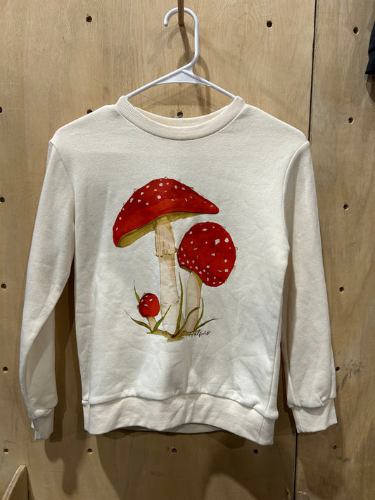 Mushroom Sweatshirt