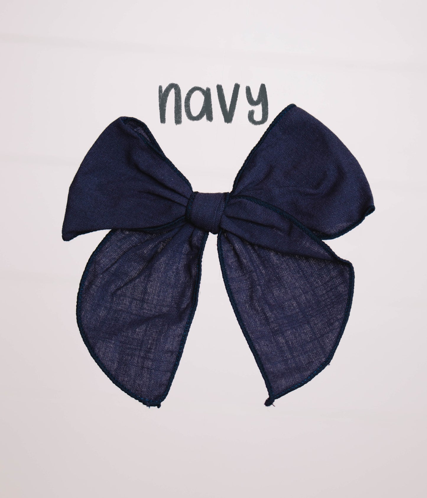 Large Bows