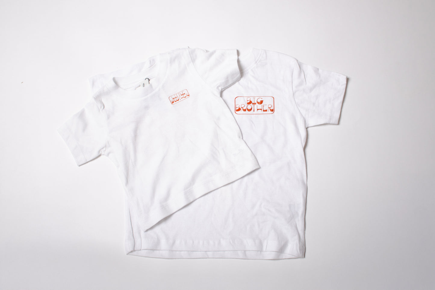 Matching Sibling T-Shirt