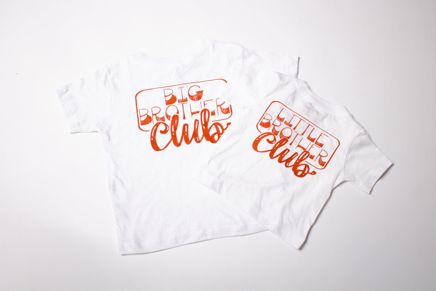 Matching Sibling T-Shirt