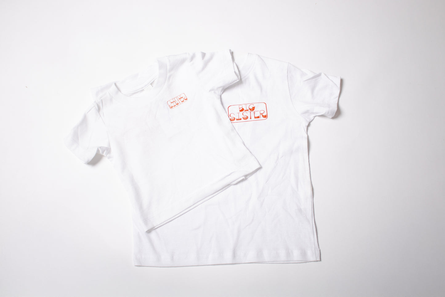 Matching Sibling T-Shirt