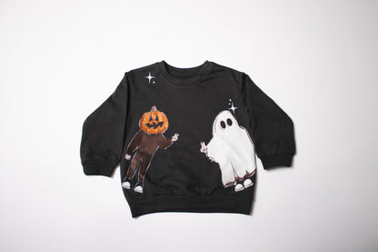Spooky Friends Sweatsuit