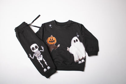 Spooky Friends Sweatsuit