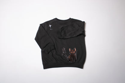Spooky Friends Sweatsuit