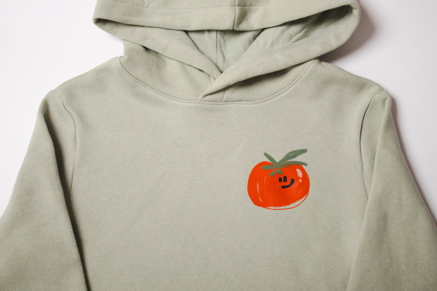 From My Head Tomatoes Hoodie