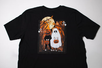 Trick-Or-Treat Tee