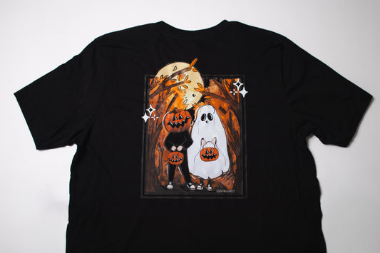 Trick-Or-Treat Tee