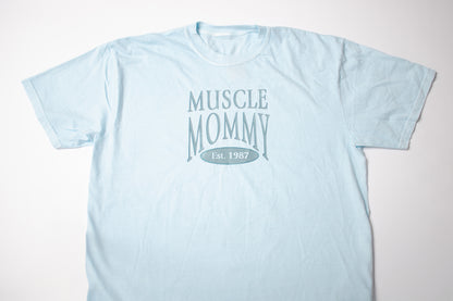 Muscle Mommy Vintage T-Shirt – Est. 1987
