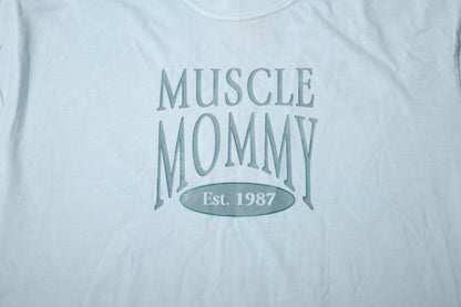 Muscle Mommy Vintage T-Shirt – Est. 1987
