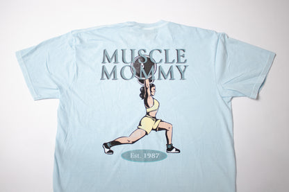 Muscle Mommy Vintage T-Shirt – Est. 1987