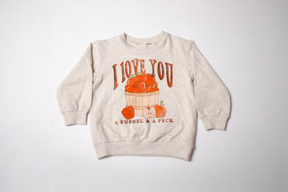 A Bushel & A Peck Sweatsuit