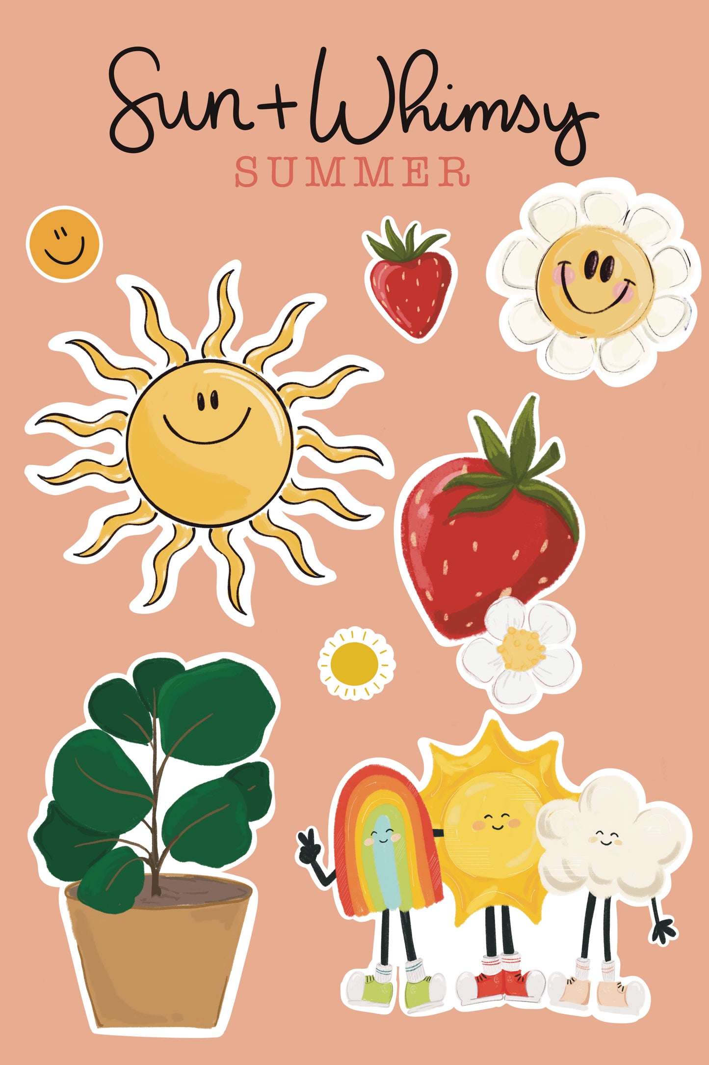 Sticker/Magnet