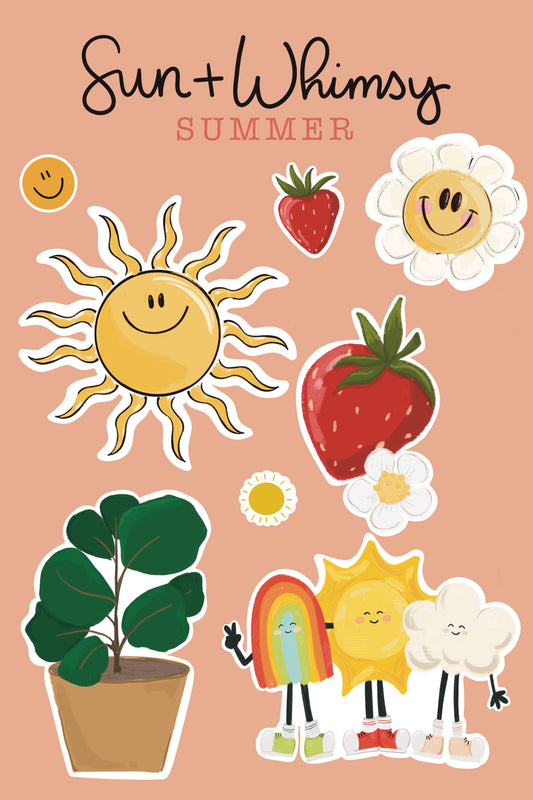 Sticker/Magnet