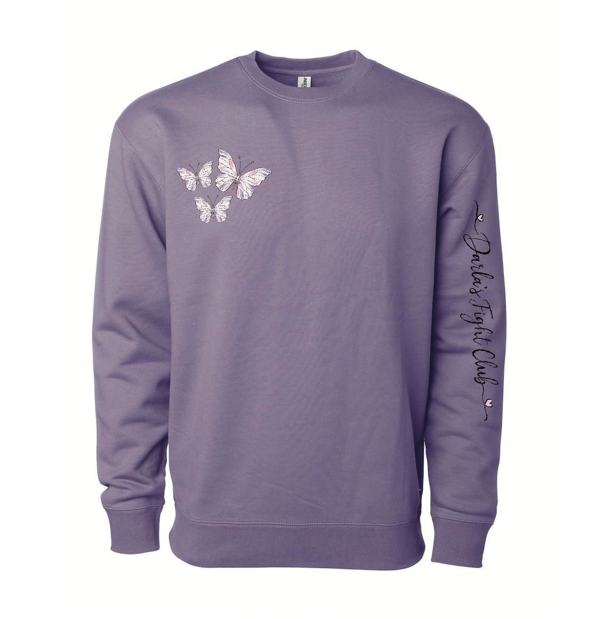 Darla's Sweatshirt