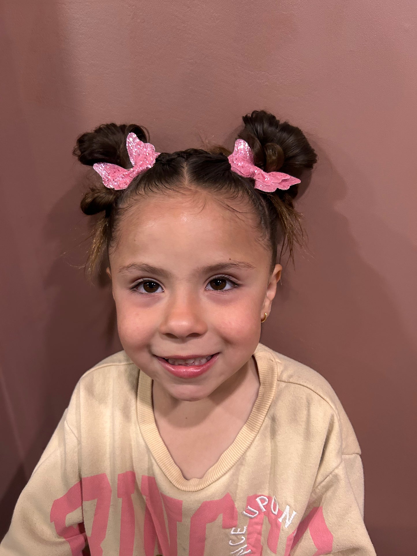 Darla's Butterfly Bows