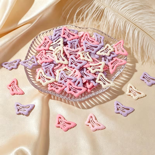 Darla's hair clips