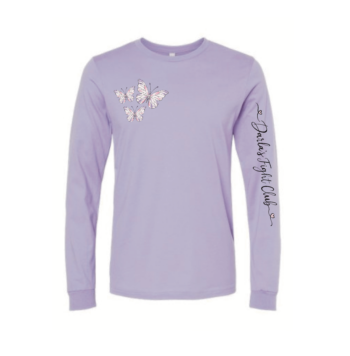 Darla's Long Sleeve shirt
